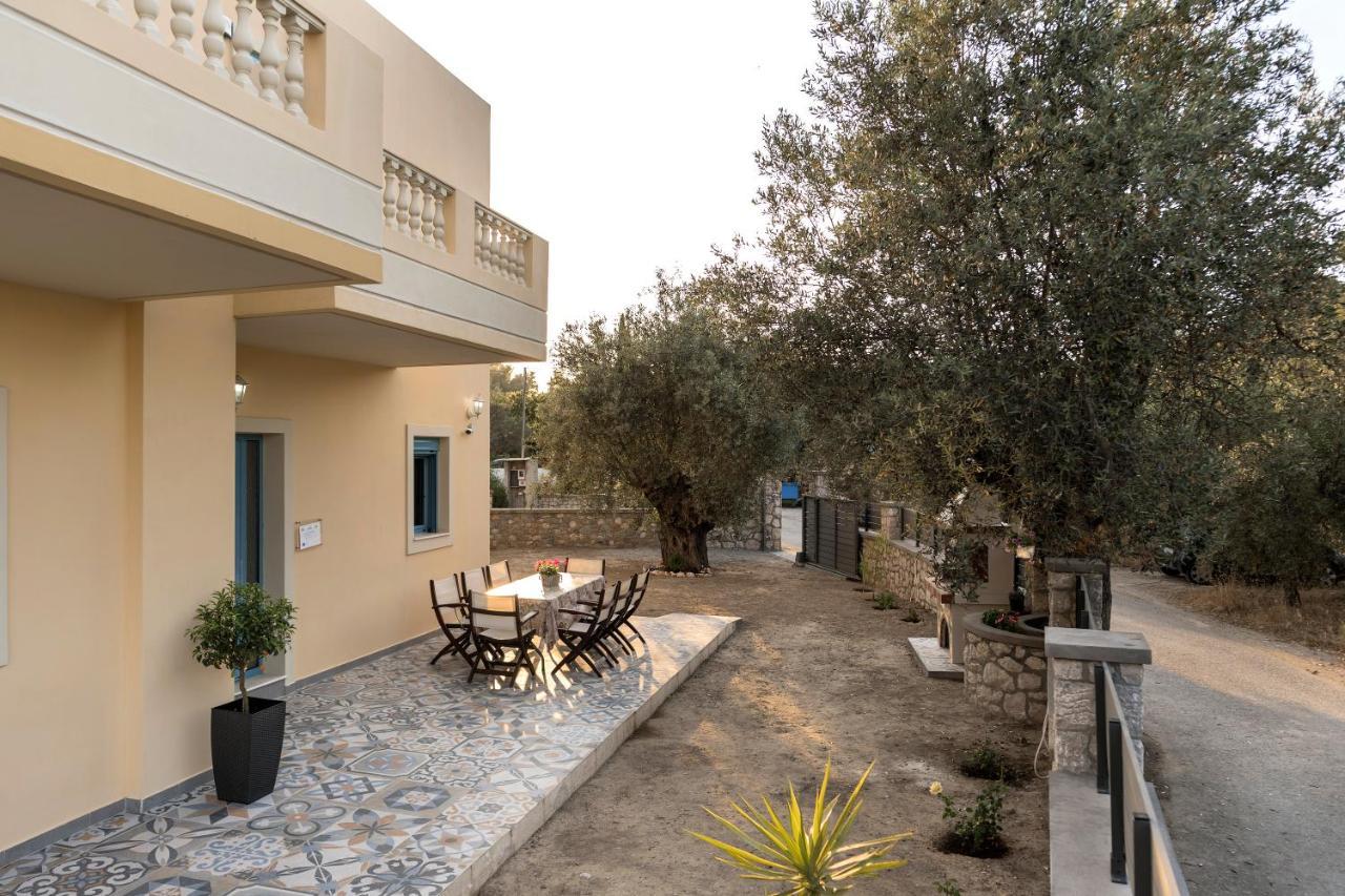 Lindos Luxury Retro Villas المظهر الخارجي الصورة