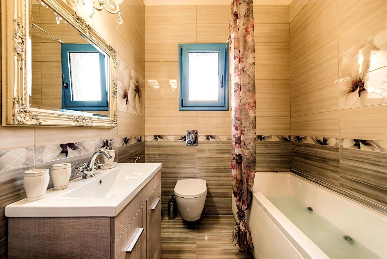 Lindos Luxury Retro Villas المظهر الخارجي الصورة