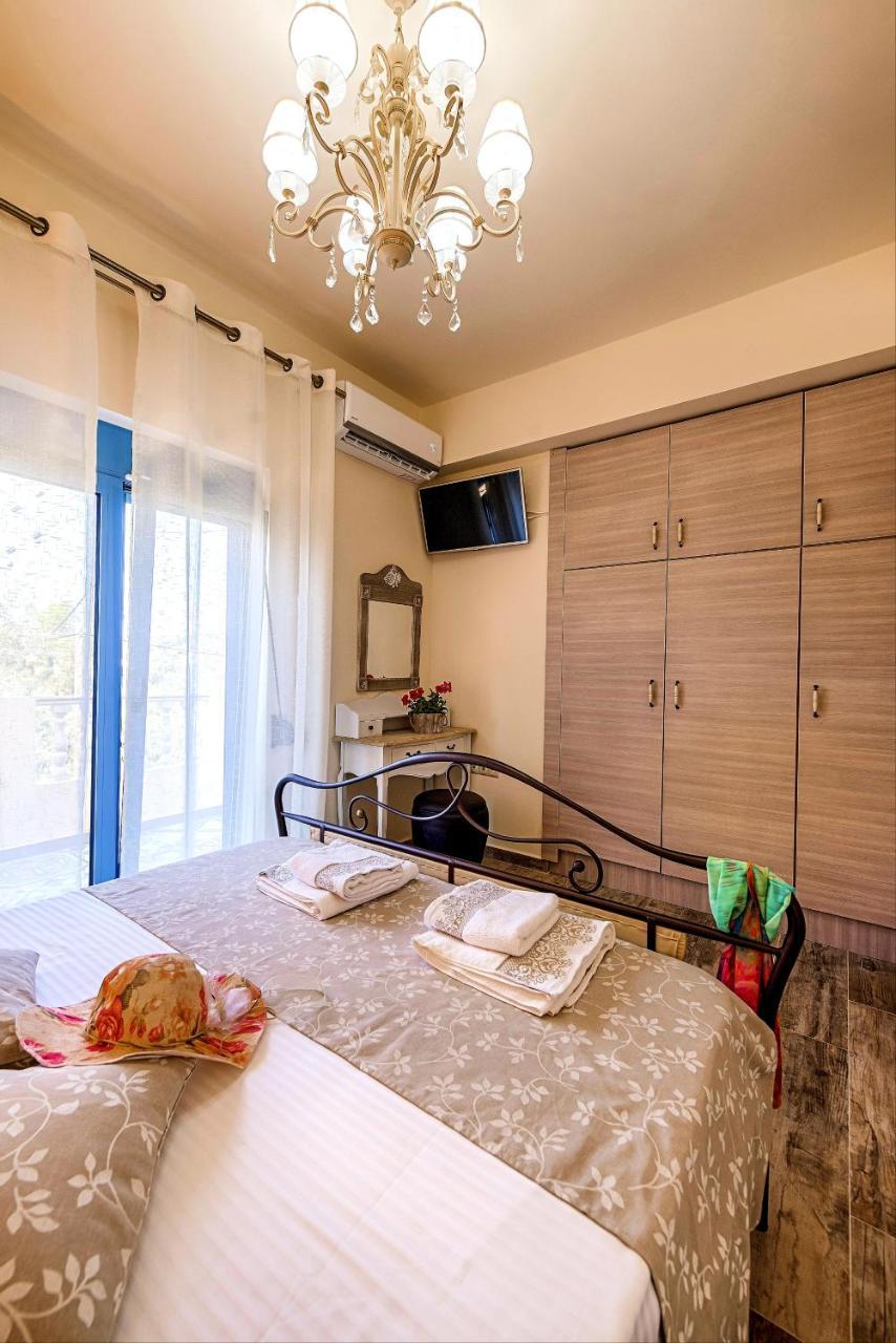 Lindos Luxury Retro Villas المظهر الخارجي الصورة