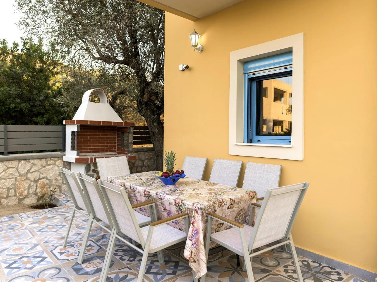 Lindos Luxury Retro Villas المظهر الخارجي الصورة