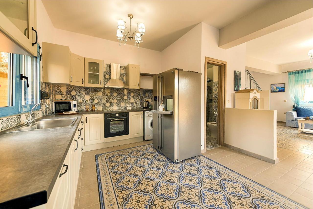 Lindos Luxury Retro Villas المظهر الخارجي الصورة