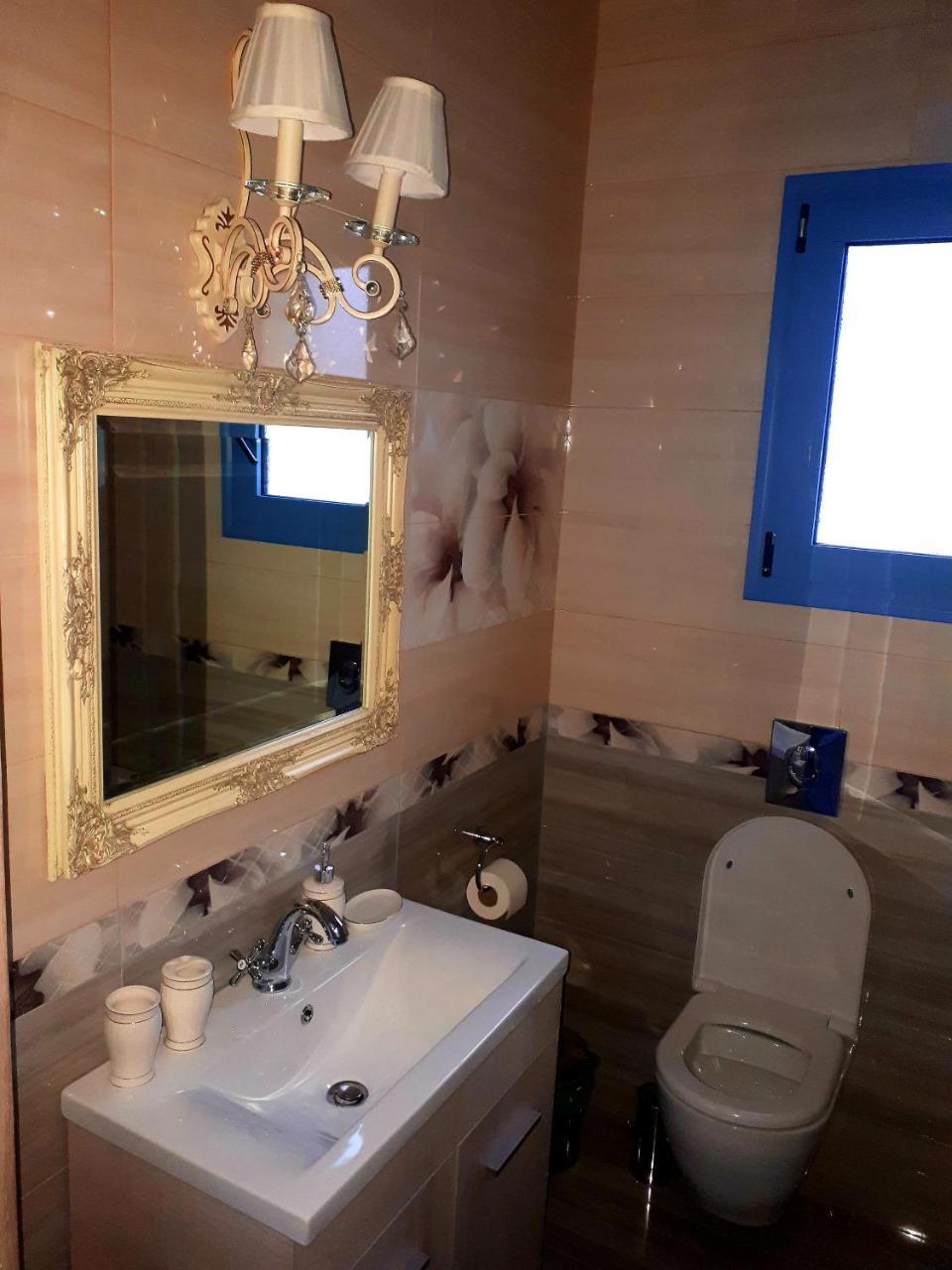 Lindos Luxury Retro Villas المظهر الخارجي الصورة