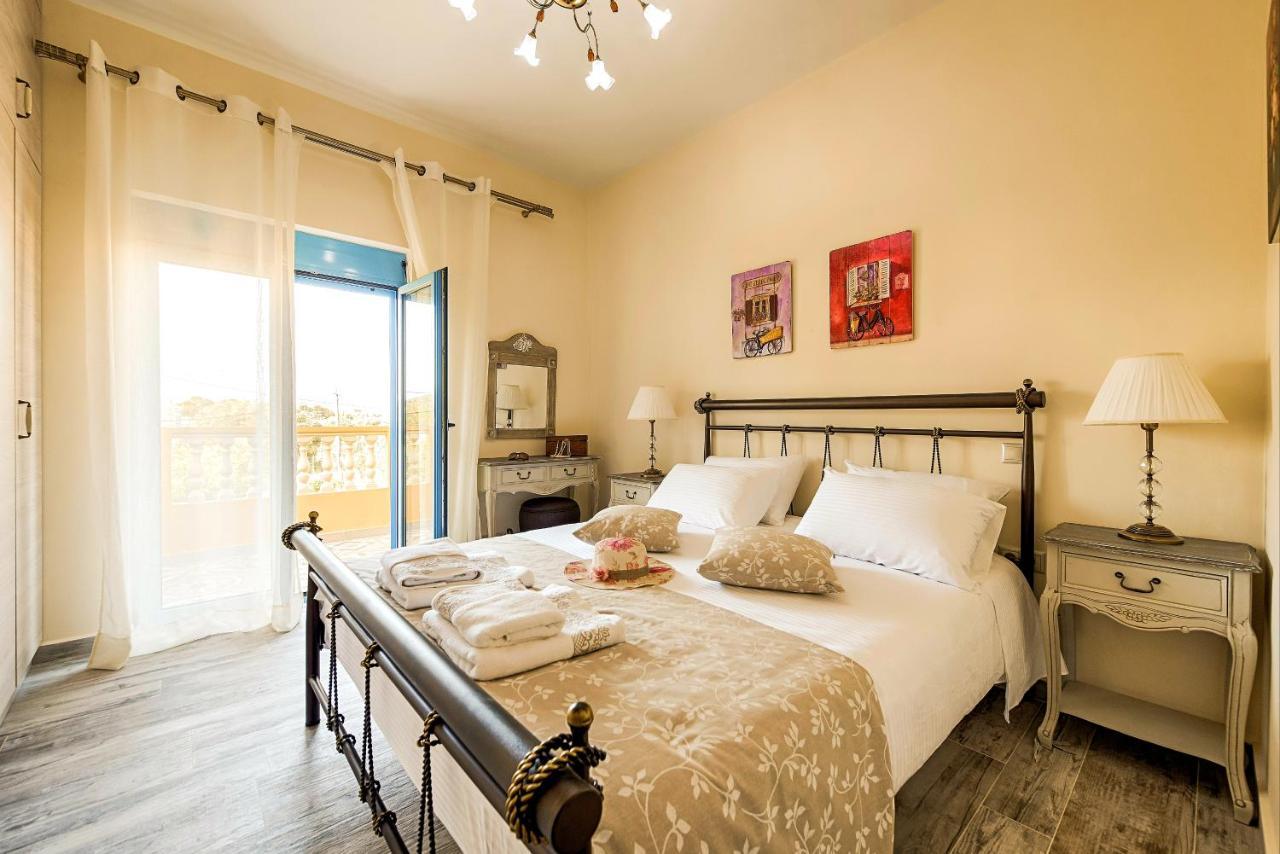 Lindos Luxury Retro Villas المظهر الخارجي الصورة