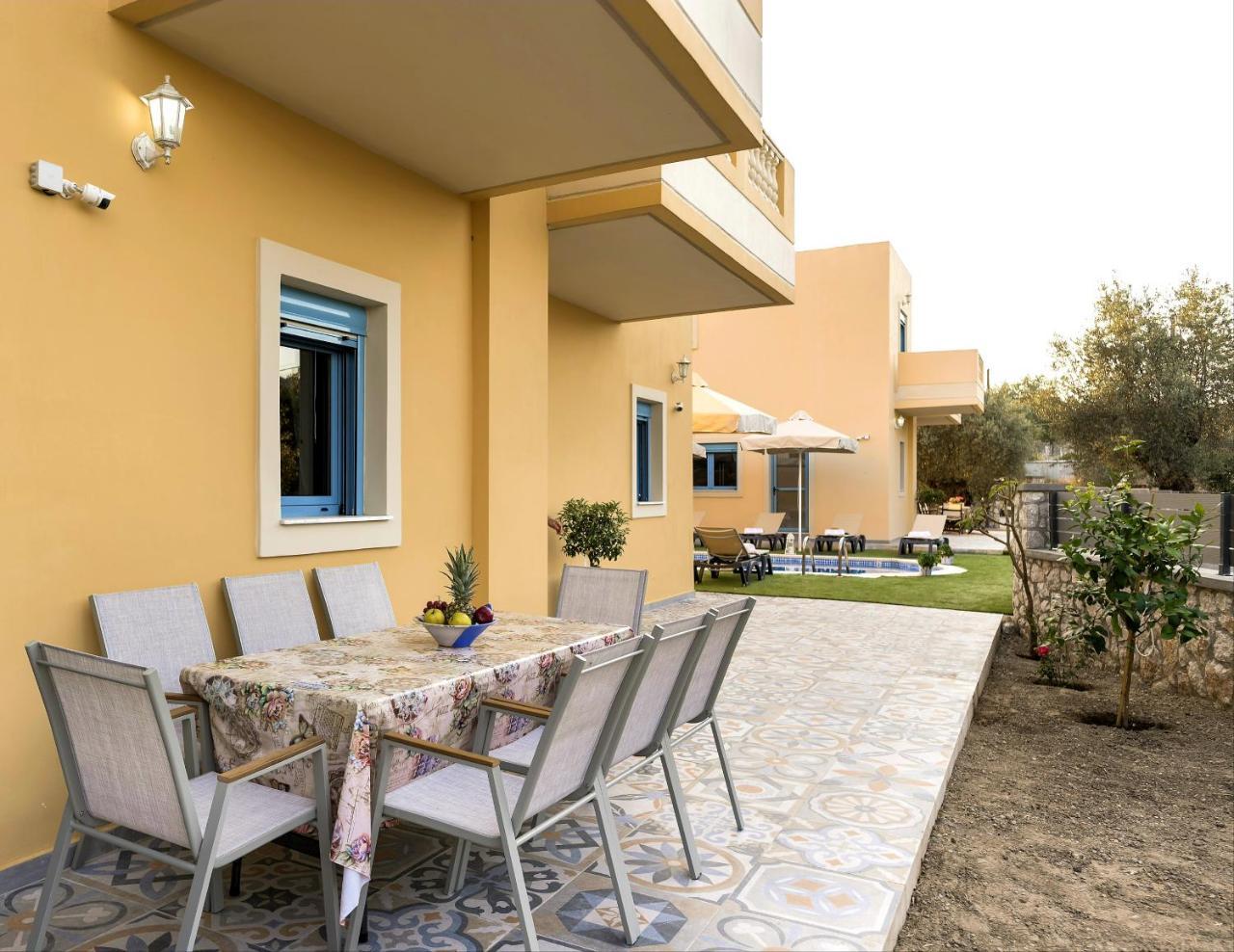 Lindos Luxury Retro Villas المظهر الخارجي الصورة
