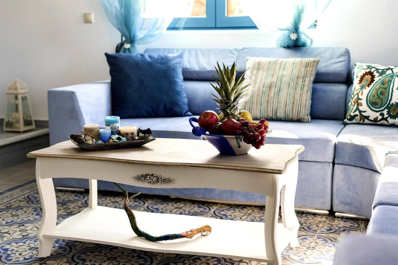 Lindos Luxury Retro Villas المظهر الخارجي الصورة