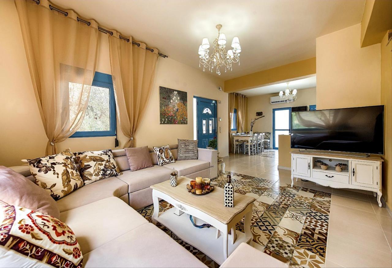 Lindos Luxury Retro Villas المظهر الخارجي الصورة
