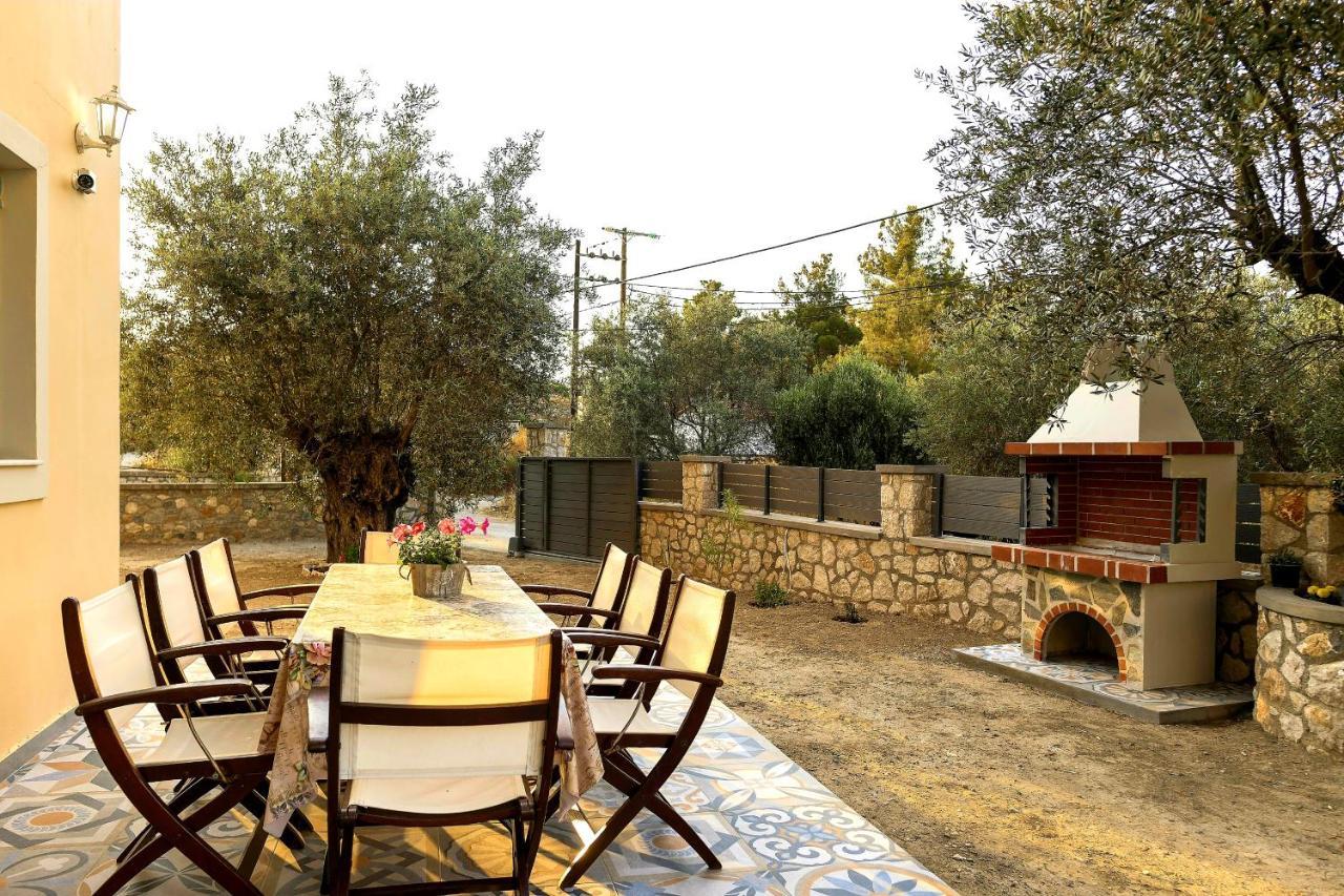 Lindos Luxury Retro Villas المظهر الخارجي الصورة