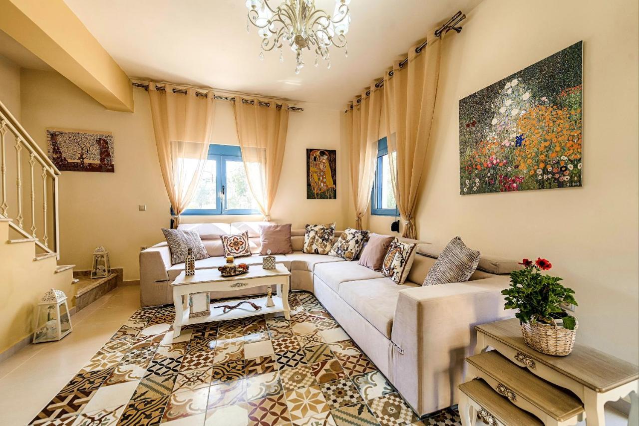 Lindos Luxury Retro Villas المظهر الخارجي الصورة
